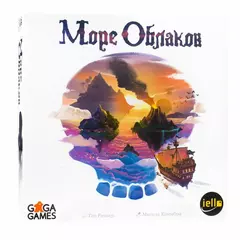 Море облаков настольная игра