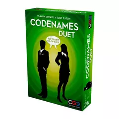 Кодовые Имена Дуэт (Codenames: Duet) настольная игра