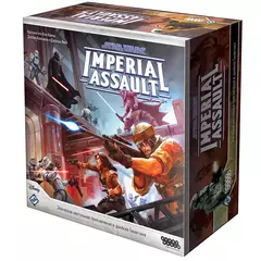 Star Wars: Imperial Assault (на русском) настольная игра