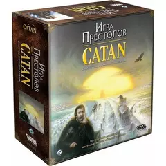 Catan Игра престолов настольная игра
