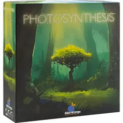 Фотосинтез (Photosynthesis) настольная игра