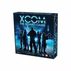 XCOM: The Board Game настольная игра