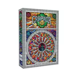 Саграда (Sagrada) настольная игра