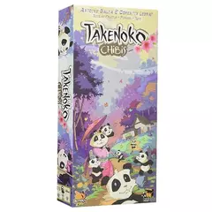 Takenoko: Chibis (Такеноко: Крошка-панда) настольная игра
