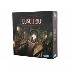 Обскурио (Obscurio) настольная игра
