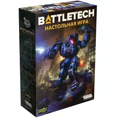 BattleTech настольная игра
