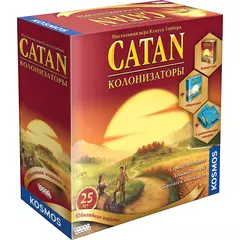 Catan Юбилейное издание настольная игра