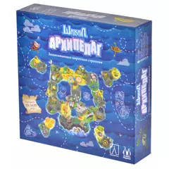 Шакал Архипелаг (Изд. 2020) настольная игра