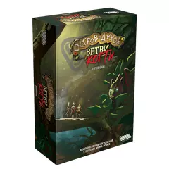 Настольная игра Остров духов: Ветви и когти
