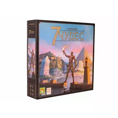 7 чудес настольная игра