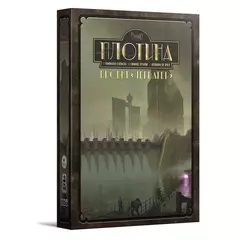 Плотина: Проект "Легватер" настольная игра