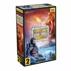 Нептун и Веста настольная игра