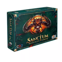 Санктум (Sanctum) настольная игра