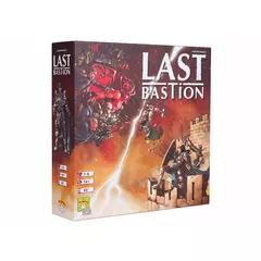 Last Bastion (Последний бастион) настольная игра