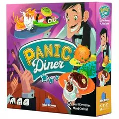 Паника в ресторане (Panic Diner) настольная игра