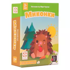 Миконки (Micons) настольная игра