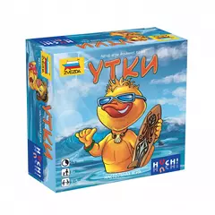 Утки настольная игра