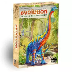 Эволюция: Биология для начинающих настольная игра