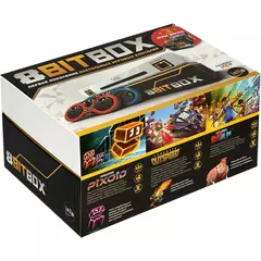 8Bit Box настольная игра