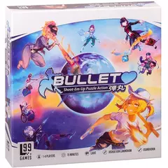 Bullet (Буллет) настольная игра