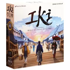 Ики (Iki) настольная игра