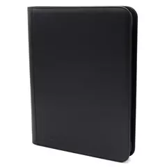 Портфолио Card-Pro c 20 встроенными листами 3х3 (черный)