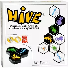 Улей (Hive) настольная игра