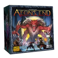 Конец вечности (Aeons End) настольная игра