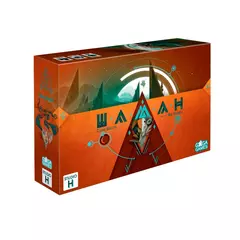 Шаман (Shamans) настольная игра