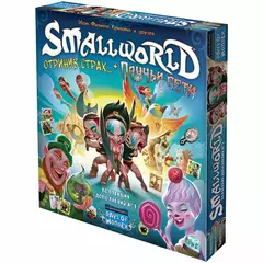 Small World: Коллекция дополнений № 1 настольная игра