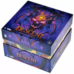 Descent: Сказания тьмы. Война Изменника настольная игра