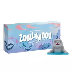 Zoollywood. Полярное приключение: Дополнение + миниатюра Тюленя в подарок