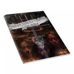 Неизвестные Армии. НРИ: Мария в трех сущностях