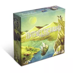 Путешественники с южного Тигра настольная игра