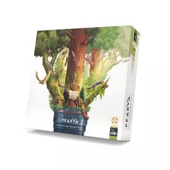 Редвуд (Redwood) настольная игра