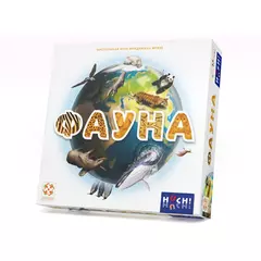 Фауна настольная игра
