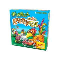 Хекмек или Новая карта меню (Heckmeck am Karteneck) настольная игра