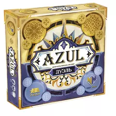 Azul. Дуэль настольная игра