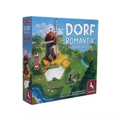 DORFromantik. Сельская идиллия настольная игра