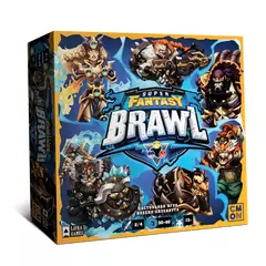 Super Fantasy Brawl настольная игра