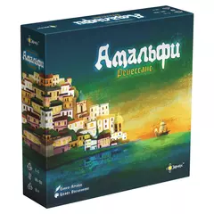 Амальфи. Ренессанс настольная игра