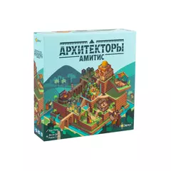 Архитекторы Амитис настольная игра