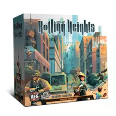 Великие высоты настольная игра