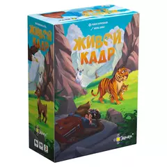 Живой кадр настольная игра
