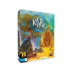 Каирн (Cairn) настольная игра