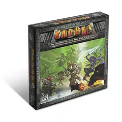 Кланк! В! Космосе! настольная игра