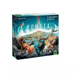 Комета настольная игра