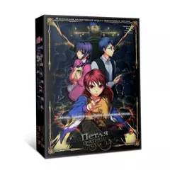 Петля трагедии настольная игра