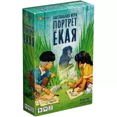 Портрет ёкая настольная игра