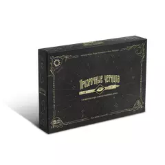 Призрачные чернила настольная игра